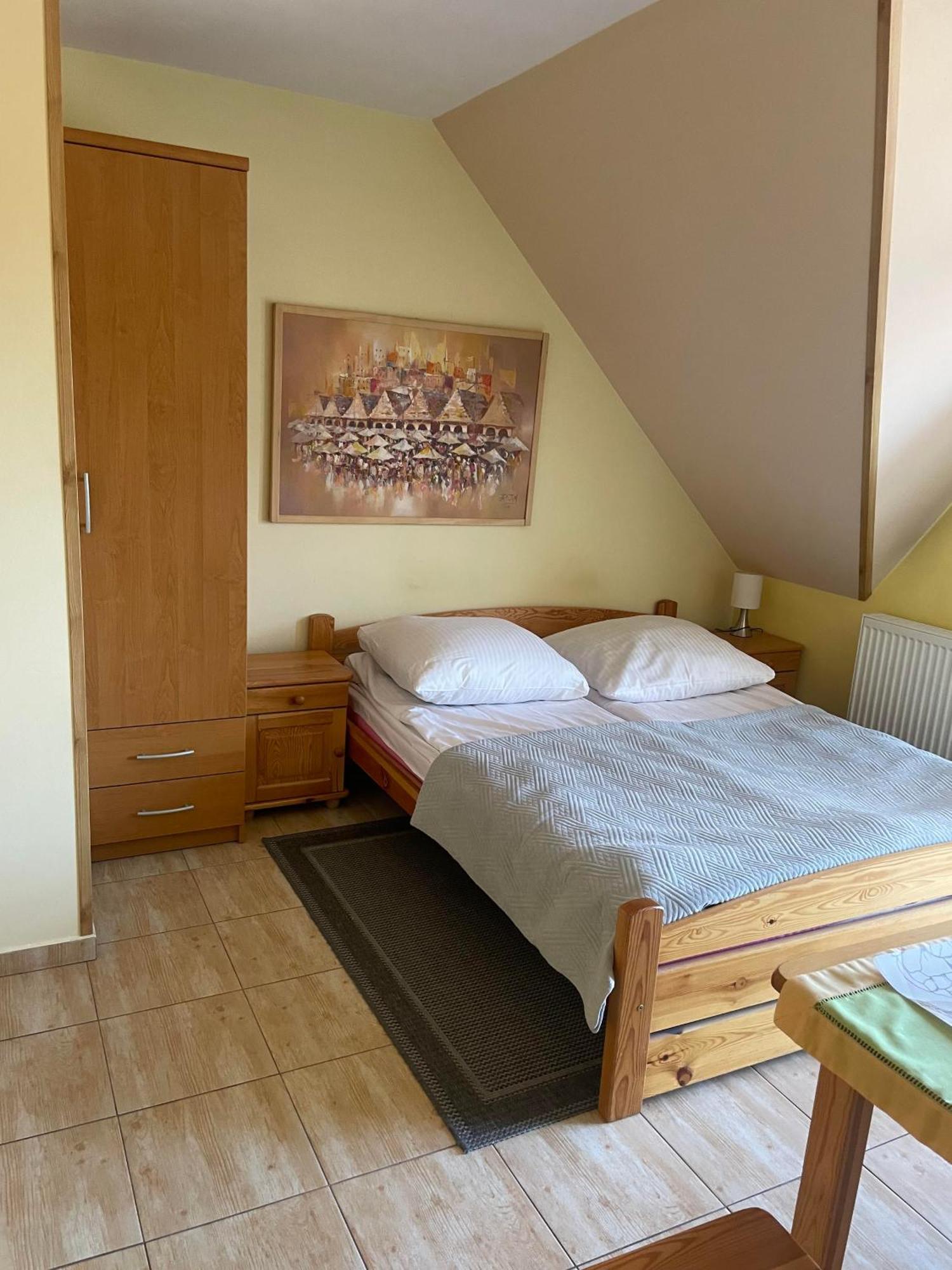 Pensjonat Goscinne Mazyk Zakopane