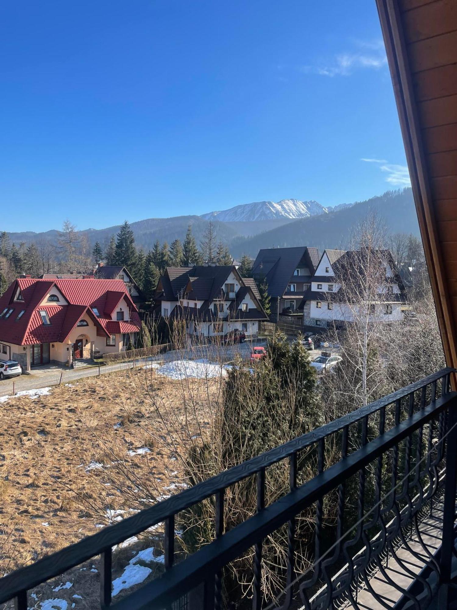 Goscinne Mazyk Zakopane